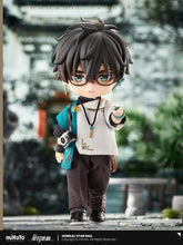 Load image into Gallery viewer, Honkai: Star Rail Express Travel Notes Themed Dan Heng Nendoroid Figure