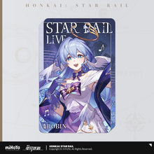 Load image into Gallery viewer, Honkai: Star Rail LIVE Themed Acrylic Character Quicksand Ornament Preorder