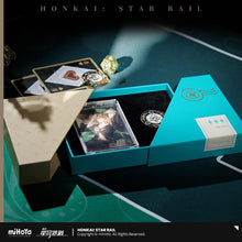Load image into Gallery viewer, Honkai: Star Rail Aventurine「I'll Call Your Bet」 Collectors Chip Gift Box