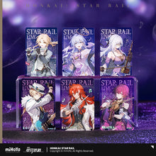 Load image into Gallery viewer, Honkai: Star Rail LIVE Themed Acrylic Character Quicksand Ornament Preorder
