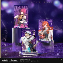 Load image into Gallery viewer, Honkai: Star Rail LIVE Themed Acrylic Character Quicksand Ornament Preorder