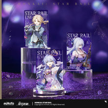 Load image into Gallery viewer, Honkai: Star Rail LIVE Themed Acrylic Character Quicksand Ornament Preorder