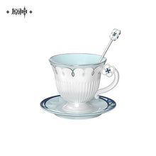 Load image into Gallery viewer, Genshin Impact Seoul Cafe Faruzan Merchandise Preorder