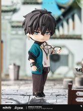 Load image into Gallery viewer, Honkai: Star Rail Express Travel Notes Themed Dan Heng Nendoroid Figure