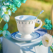 Load image into Gallery viewer, Genshin Impact Seoul Cafe Faruzan Merchandise Preorder