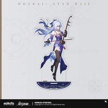 Load image into Gallery viewer, Honkai: Star Rail LIVE Themed Acrylic Character Stand