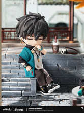Load image into Gallery viewer, Honkai: Star Rail Express Travel Notes Themed Dan Heng Nendoroid Figure