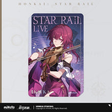 Load image into Gallery viewer, Honkai: Star Rail LIVE Themed Acrylic Character Quicksand Ornament Preorder