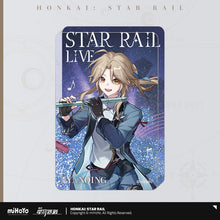Load image into Gallery viewer, Honkai: Star Rail LIVE Themed Acrylic Character Quicksand Ornament Preorder
