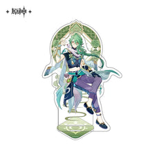 Load image into Gallery viewer, Genshin Impact Liyue Acrylic Character Stands