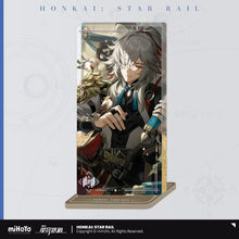 Load image into Gallery viewer, Honkai: Star Rail Light Cone Acrylic Quicksand Ornament