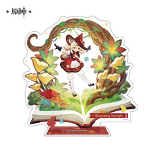 Load image into Gallery viewer, Genshin Impact Teyvat Fashion Themed Character Outfits Merchandise