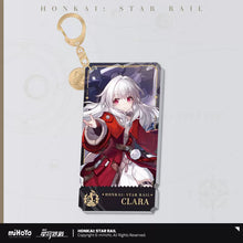 Load image into Gallery viewer, Honkai: Star Rail The Destruction Character Acrylic Keychain