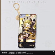 Load image into Gallery viewer, Honkai: Star Rail The Destruction Character Acrylic Keychain