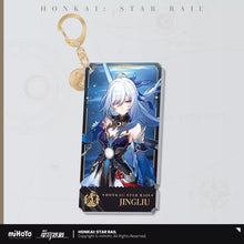 Load image into Gallery viewer, Honkai: Star Rail The Destruction Character Acrylic Keychain