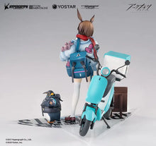 Load image into Gallery viewer, Arknights Amiya Fresh Fastener Premium Ver 1/7 Figure