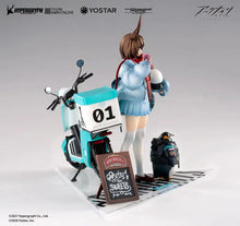 Load image into Gallery viewer, Arknights Amiya Fresh Fastener Premium Ver 1/7 Figure