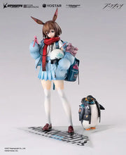 Load image into Gallery viewer, Arknights Amiya Fresh Fastener Premium Ver 1/7 Figure