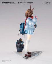 Load image into Gallery viewer, Arknights Amiya Fresh Fastener Premium Ver 1/7 Figure