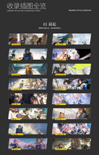 Load image into Gallery viewer, Arknights Commemoration Illustration Art Book Vol.2