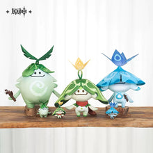 Load image into Gallery viewer, Genshin Impact Aranara Series Plush Doll Keychain Arama Ararycan Arabalika Preorder