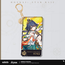 Load image into Gallery viewer, Honkai: Star Rail The Destruction Character Acrylic Keychain