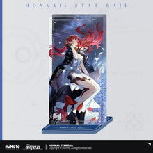 Load image into Gallery viewer, Honkai: Star Rail Light Cone Acrylic Quicksand Ornament