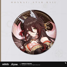 Load image into Gallery viewer, Honkai: Star Rail All-Stars Invite Character Badge Preorder
