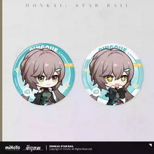Load image into Gallery viewer, Honkai: Star Rail Owlbert’s Reception Room Character Badge Set Preorder