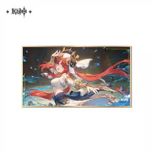 Load image into Gallery viewer, Genshin Impact Anecdotes Themed Signboard Preorder