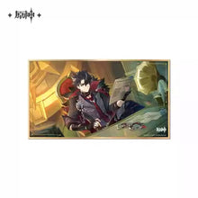 Load image into Gallery viewer, Genshin Impact Anecdotes Themed Signboard Preorder