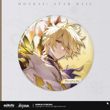 Load image into Gallery viewer, Honkai: Star Rail Interstellar Journey Vol 2 Badge Preorder