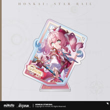 Load image into Gallery viewer, Honkai: Star Rail Interstellar Journey Vol 2 Acrylic Keychain Preorder