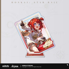 Load image into Gallery viewer, Honkai: Star Rail Interstellar Journey Vol 2 Acrylic Keychain Preorder