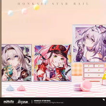 Load image into Gallery viewer, Honkai: Star Rail Cosmic Candy House Themed Character Signboard Preorder