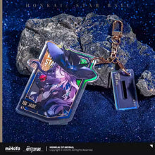 Load image into Gallery viewer, Honkai: Star Rail Interstellar Journey Vol 2 Acrylic Keychain Preorder