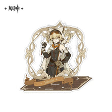 Load image into Gallery viewer, Genshin Impact Tabletop Theatre Themed Merchandise Preorder