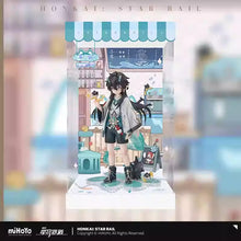Load image into Gallery viewer, Honkai: Star Rail Tiny Cat Themed Figure Display Preorder