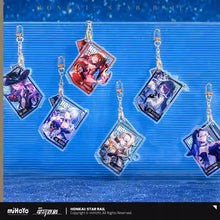 Load image into Gallery viewer, Honkai: Star Rail Interstellar Journey Vol 2 Acrylic Keychain Preorder
