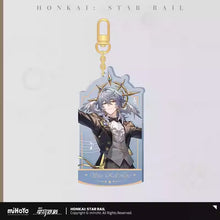Load image into Gallery viewer, Honkai: Star Rail LIVE Themed Acrylic Character Pendant