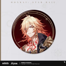 Load image into Gallery viewer, Honkai: Star Rail All-Stars Invite Character Badge Preorder