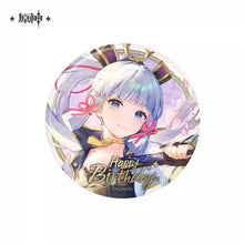 Load image into Gallery viewer, Genshin Impact Destined Day Themed Character Badge Preorder