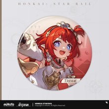 Load image into Gallery viewer, Honkai: Star Rail Interstellar Journey Vol 2 Badge Preorder