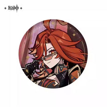 Load image into Gallery viewer, Genshin Impact Anecdote Themed Badge