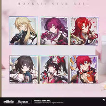 Load image into Gallery viewer, Honkai: Star Rail Cosmic Candy House Themed Character Signboard Preorder