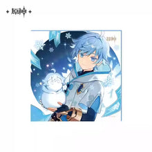 Load image into Gallery viewer, Genshin Impact Destined Day Themed Character Signboard Preorder