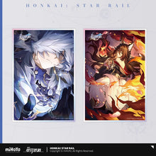 Load image into Gallery viewer, Honkai: Star Rail Light Cone Signboard Preorder