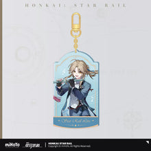 Load image into Gallery viewer, Honkai: Star Rail LIVE Themed Acrylic Character Pendant