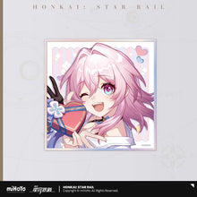 Load image into Gallery viewer, Honkai: Star Rail Cosmic Candy House Themed Character Signboard Preorder