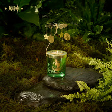 Load image into Gallery viewer, Genshin Impact Tighnari Themed Carousel Scented Candle Set